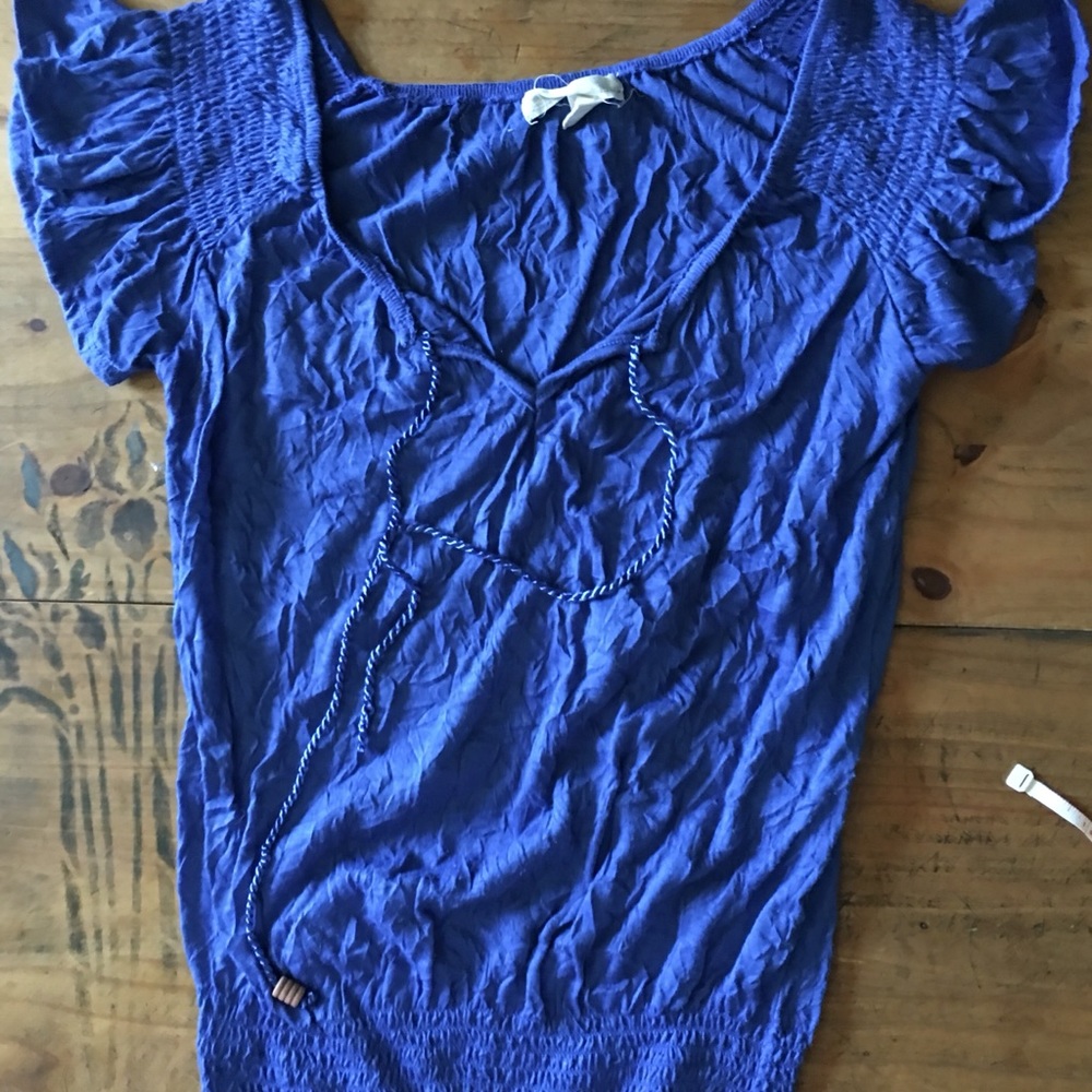 Elastic waist